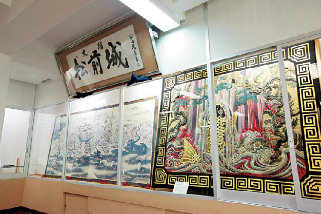 松前藩を統治した最北の城「松前城跡」