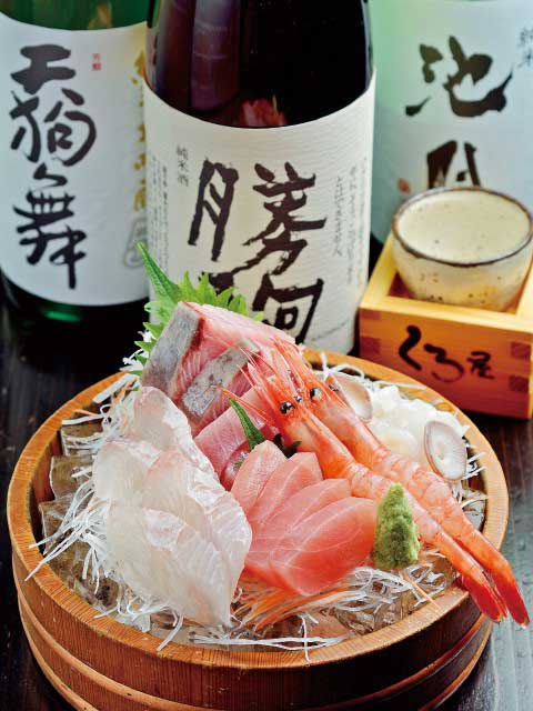 【金沢駅周辺・居酒屋】金沢駅から徒歩7分以内!ご当地名物の料理やお酒が楽しめるおすすめの居酒屋6選