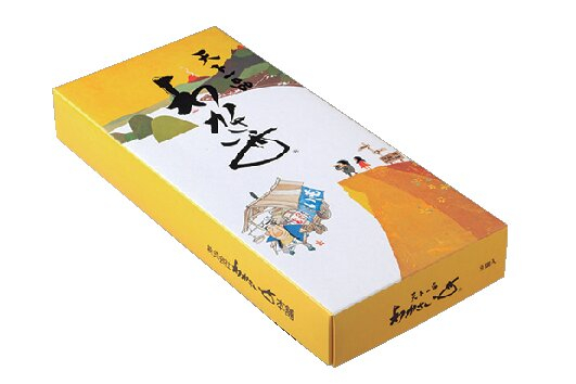 わかさいも本舗