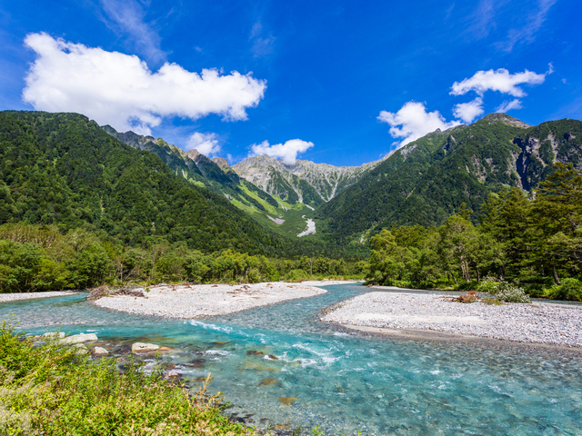 【長野】夏におすすめの涼しい場所30選 夏こそおでかけしよう