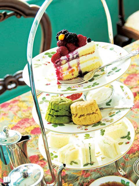 【大阪・大人女子に人気のカフェ】お洒落で落ち着いた雰囲気のカフェで優雅なひと時を♪ 大阪で大人の女性に人気のカフェ5選