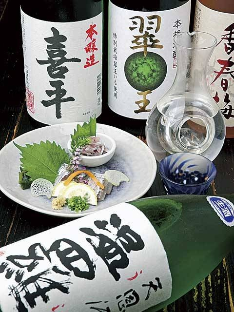 【岡山駅周辺・居酒屋】岡山駅から徒歩圏内でご当地名物の料理やお酒が楽しめる!岡山でおすすめの居酒屋5選