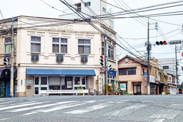 【夏の瀬戸内旅:1日目】鶴見橋を渡って岡山城、岡山後楽園周辺を散策しよう