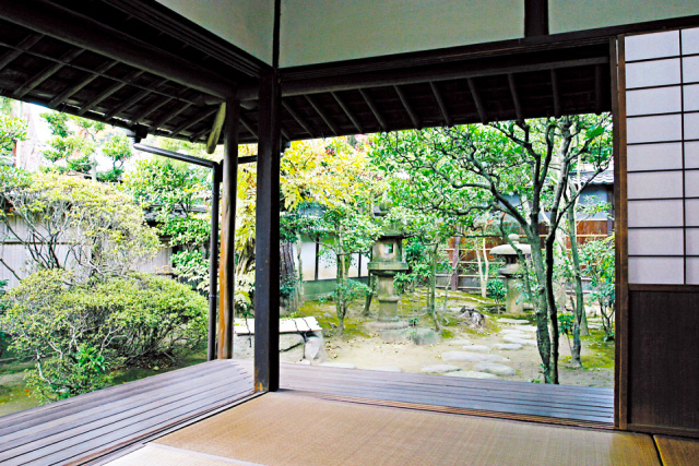 竹原を代表する華やかな豪商屋敷【旧松阪家住宅】