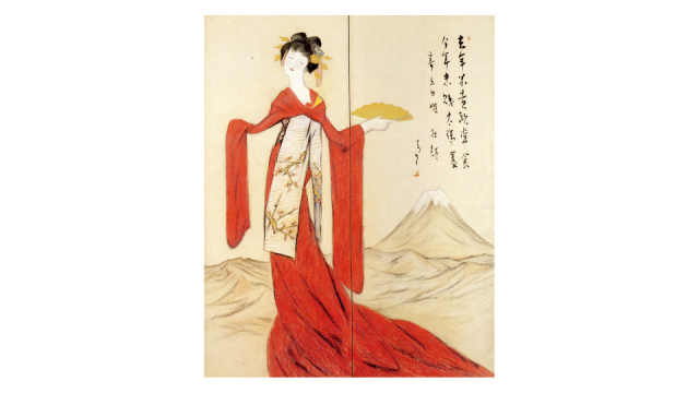 岡山が誇る詩人画家、夢二の世界に浸る【夢二郷土美術館(本館)】