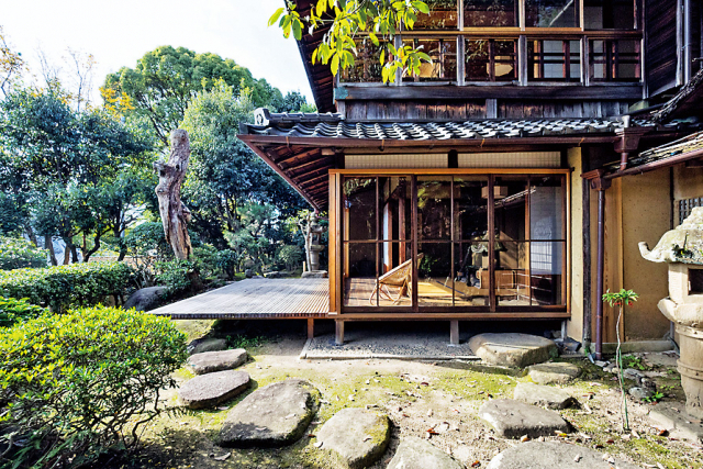 【夏の瀬戸内旅:1日目】尾道の風景に溶け込む邸宅宿に泊まる【せとうち 湊のやど】