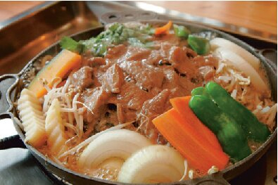 松尾ジンギスカン 本店