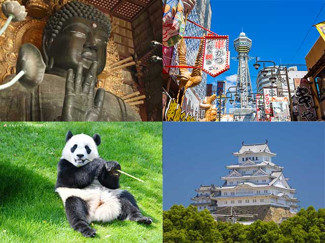 関西のお出かけスポット60選 もう迷わない!まっぷる編集部厳選のハズレなし決定版