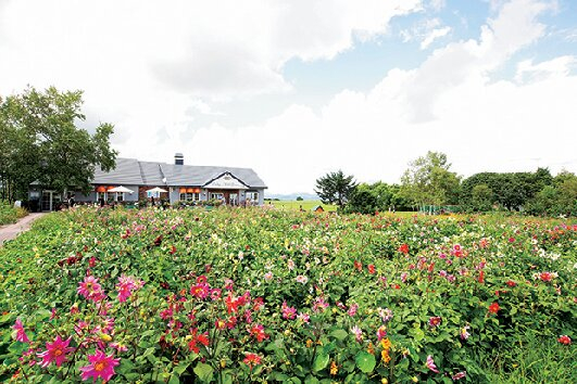 レークヒル・ファーム