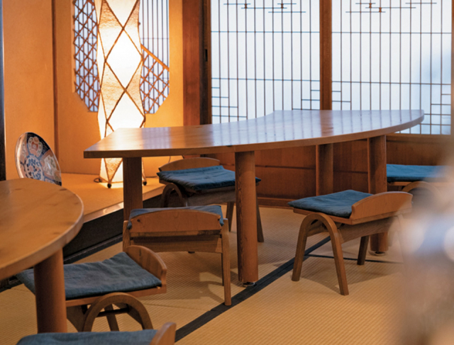 【夏の瀬戸内旅:2日目】由緒ある空間で和スイーツをいただきます♪【茶寮一会 -ICHIE-】