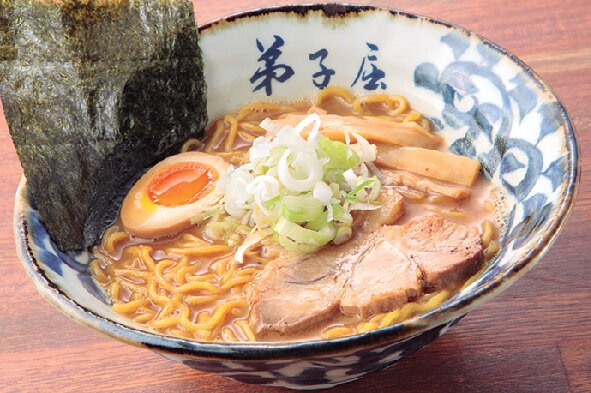弟子屈ラーメン総本店