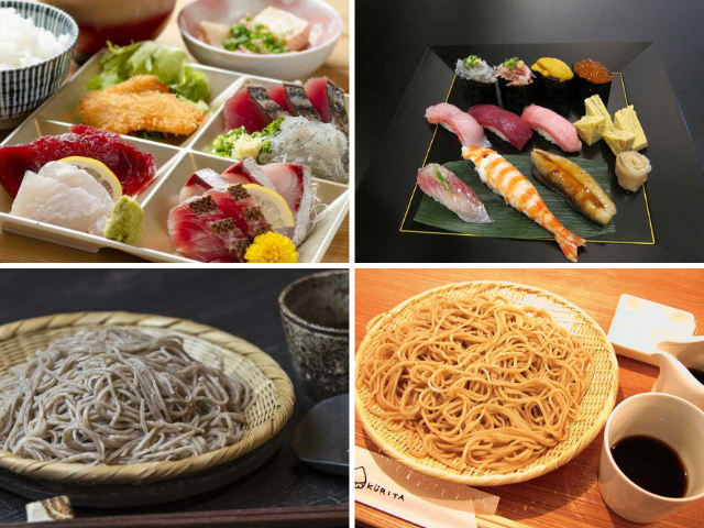 【静岡駅周辺・ランチ】便利な駅近で食べられるおすすめの美味しいランチスポット7選