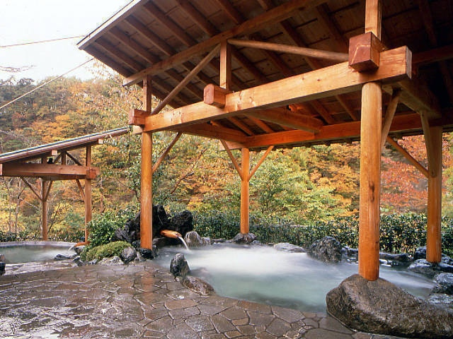 【関東で個室のある日帰り温泉】老神温泉 湯元華亭 ≪群馬県沼田市≫