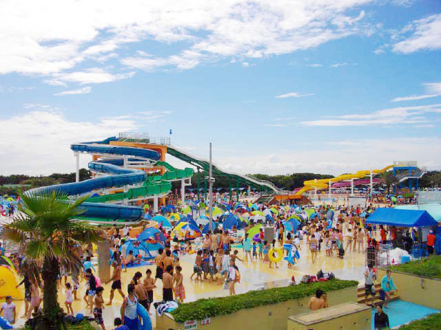 【関東】夏におすすめの涼しい遊び場47選 夏こそおでかけしよう