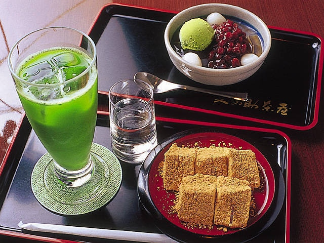 【愛知 名古屋・甘味処】夏はかき氷に名物ういろ、定番のあんみつ、軽食メニューまで味わえる!名古屋でおすすめの甘味処5軒