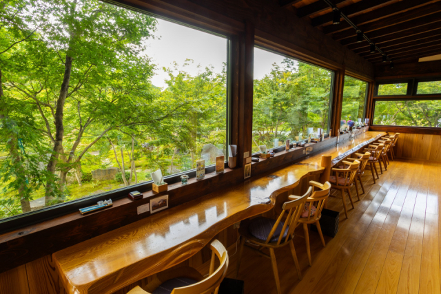 お食事処 石庭(高屋町)でブランド地鶏のランチ