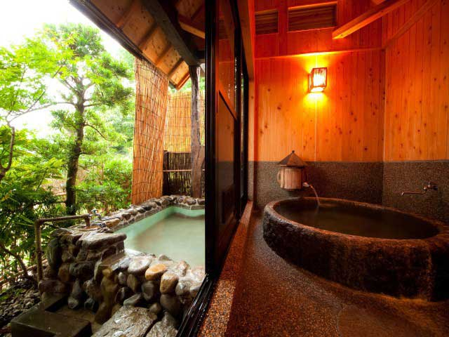 【九州で個室のある日帰り温泉】別府おぐら ≪大分県別府市≫