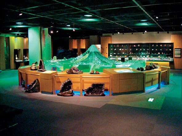 道の駅にある注目スポット「富士山博物館」