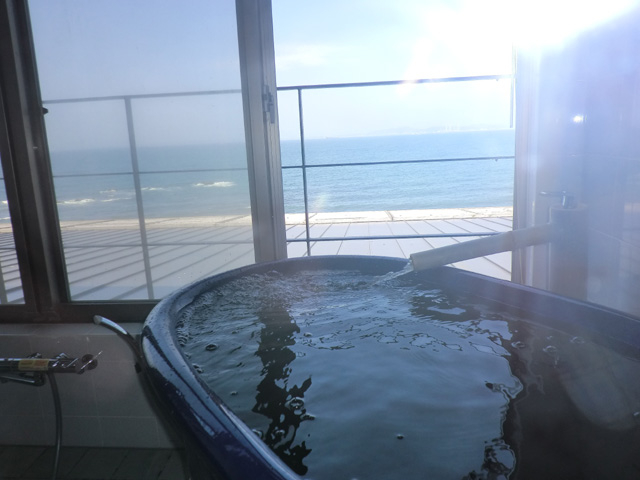 【関東で個室のある日帰り温泉】天然温泉 海辺の湯 ≪千葉県富津市≫