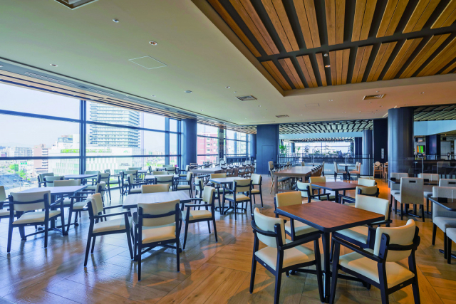 アミュプラザくまもとはこんなところ