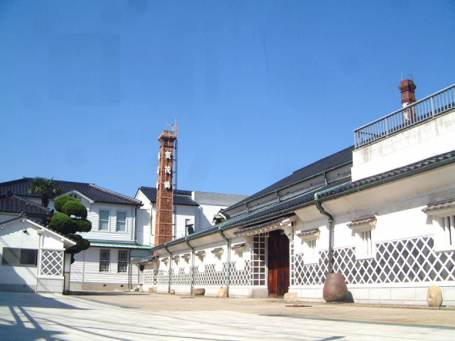 【広島&岩国ドライブ旅:1日目】日本三大銘醸地・西条を歩く