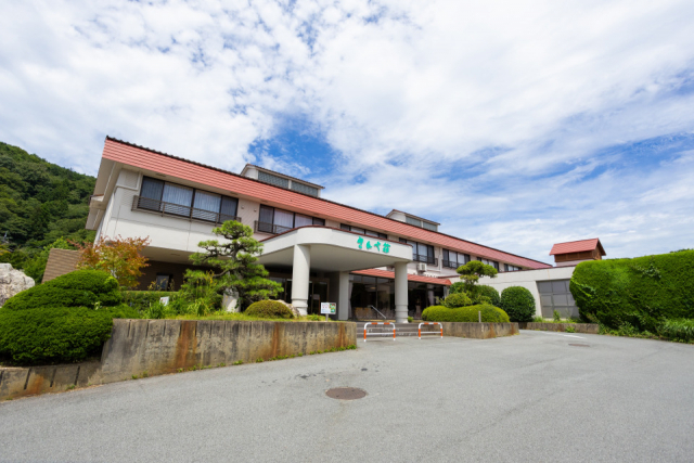 【山陰~備北ドライブ旅:1日目】三瓶山の星空を楽しむ宿にチェックイン【国民宿舎さんべ荘】