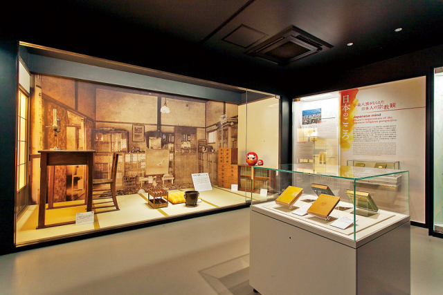 明治の文豪・小泉八雲の生涯を紹介【小泉八雲記念館】