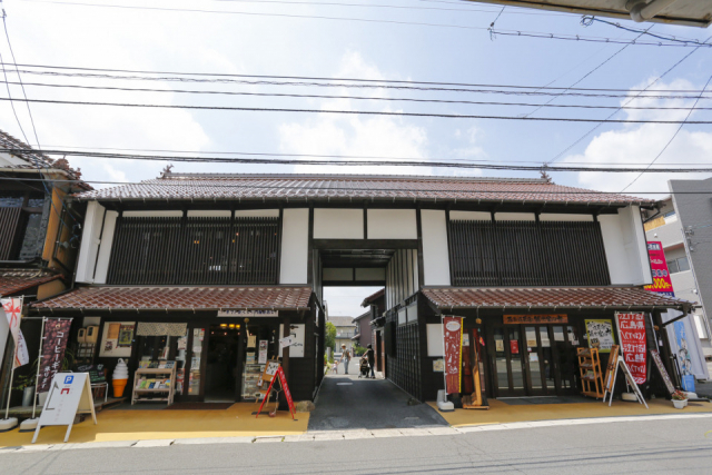 【広島&岩国ドライブ旅:1日目】日本三大銘醸地・西条を歩く