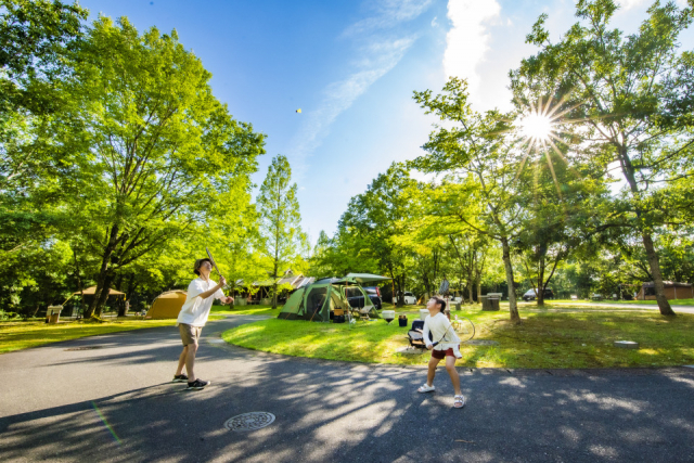 【山陰~備北ドライブ旅:2日目】国営備北丘陵公園を遊び尽くす【国営備北丘陵公園】