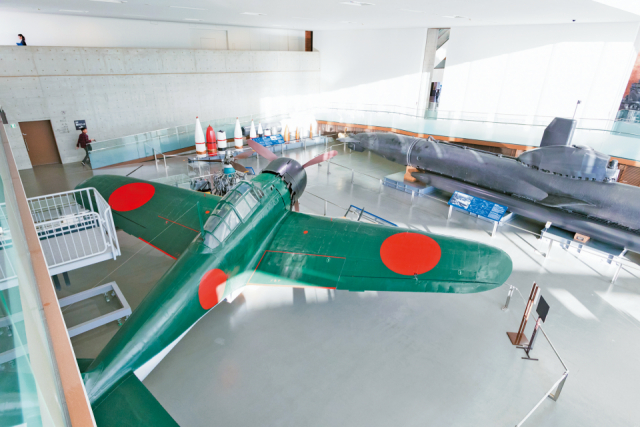 【広島&岩国ドライブ旅:1日目】旧軍港のまちの2大人気スポットへ