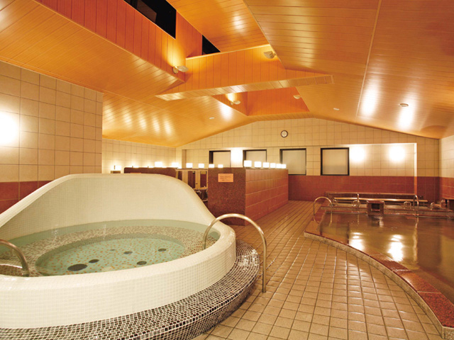 【群馬県で個室のある日帰り温泉】天然温泉 伊勢崎ゆま~る ≪伊勢崎市≫