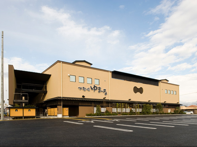 【群馬県で個室のある日帰り温泉】天然温泉 伊勢崎ゆま~る ≪伊勢崎市≫