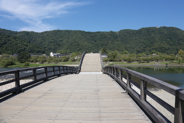 【広島&岩国ドライブ旅:2日目】風情漂う錦帯橋を散策