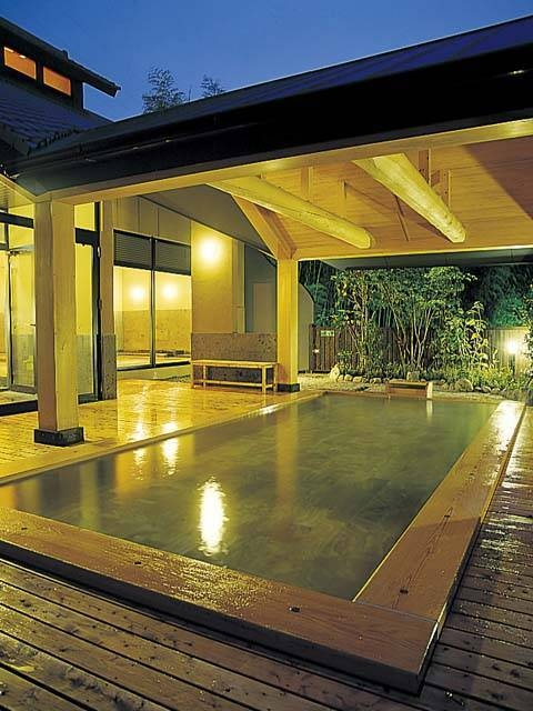 【九州で個室のある日帰り温泉】湯泉郷温泉館 湯招花 ≪佐賀県佐賀市≫