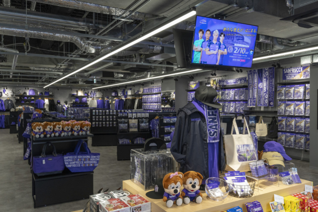 【広島&岩国ドライブ旅:2日目】広島の最旬スポット「エディオンピースウイング広島」へ