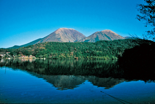 【山陰~備北ドライブ旅:1日目】国立公園 三瓶山を散策【三瓶山】