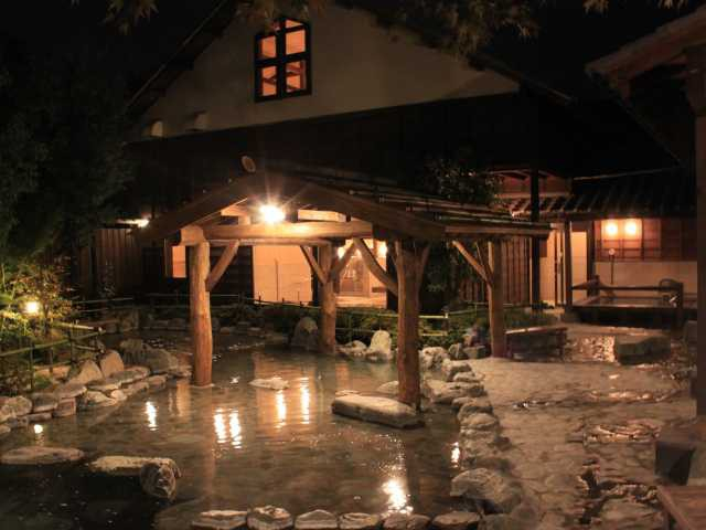 【関東で個室のある日帰り温泉】おがわ温泉 花和楽の湯 ≪埼玉県比企郡小川町≫