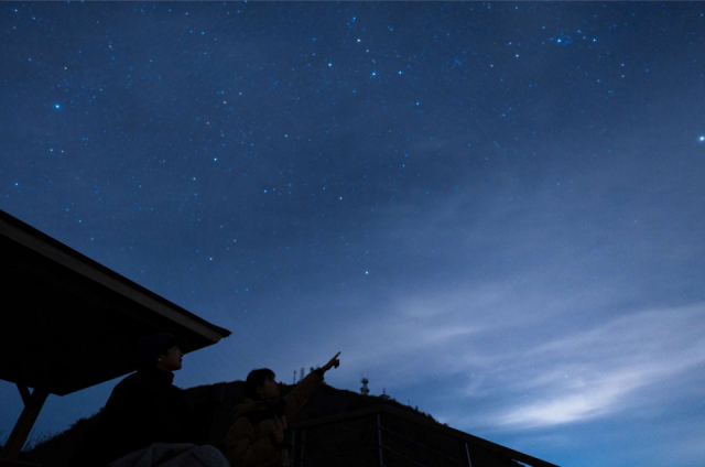 【山陰~備北ドライブ旅:1日目】三瓶山の星空を楽しむ宿にチェックイン【国民宿舎さんべ荘】