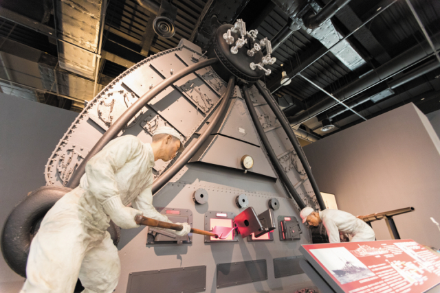 【広島&岩国ドライブ旅:1日目】旧軍港のまちの2大人気スポットへ