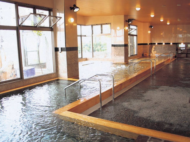 【九州で個室のある日帰り温泉】カルナパーク花立山温泉 ≪福岡県朝倉郡筑前町≫