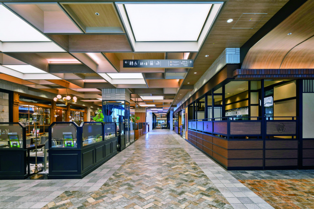 アミュプラザくまもとはこんなところ