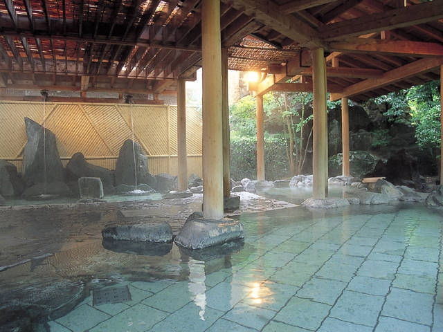 【関東で個室のある日帰り温泉】老神温泉 湯元華亭 ≪群馬県沼田市≫