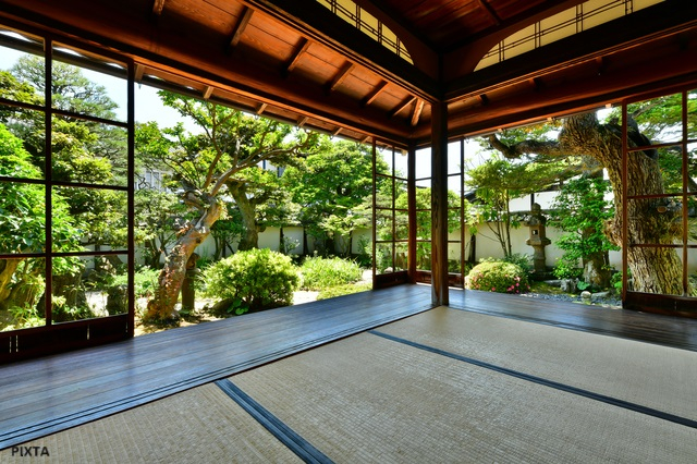 美しき日本庭園を持つ文豪の住まい【小泉八雲旧居(ヘルン旧居)】