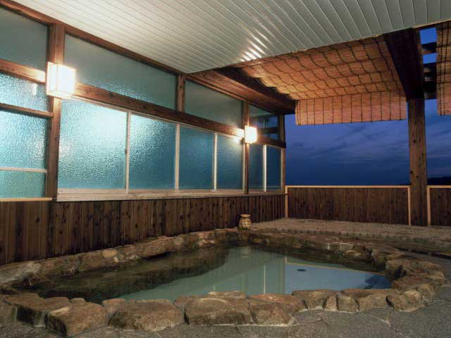 【香川県・高松市の日帰り温泉】あじ温泉 庵治観光ホテル 海のやどり