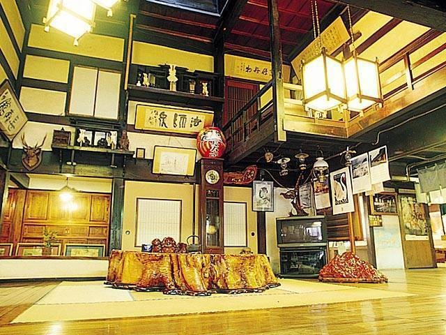 【群馬県・みなかみ町の日帰り温泉】法師温泉 長寿館