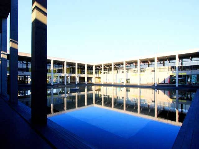 【新潟県・十日町市の日帰り温泉】越後妻有交流館キナーレ 明石の湯