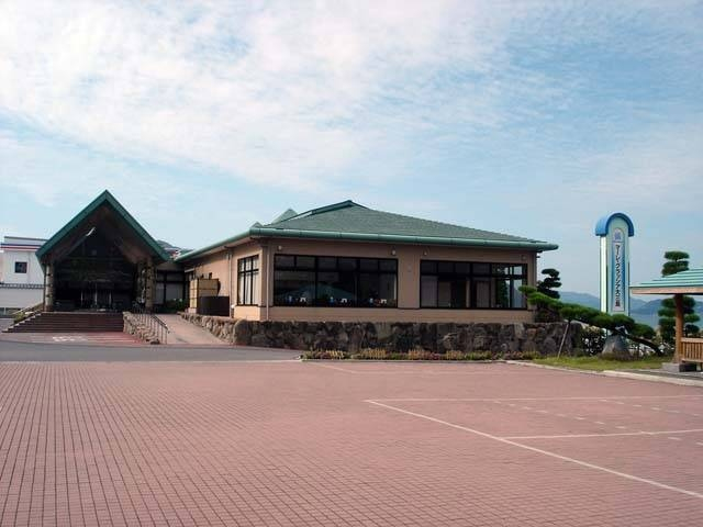 【愛媛県・今治市の日帰り温泉】マーレ・グラッシア大三島