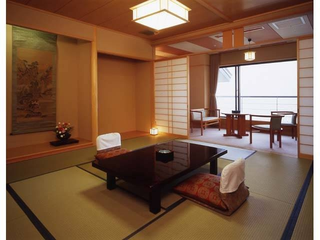 【新潟県・村上市の日帰り温泉】大観荘せなみの湯