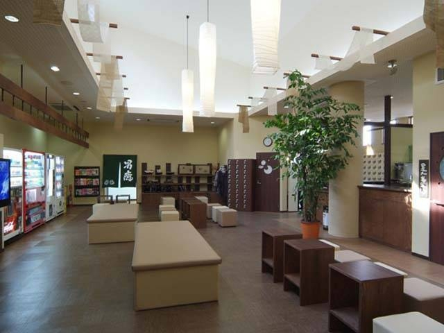 【愛媛県・松山市の日帰り温泉】東道後温泉 久米之癒