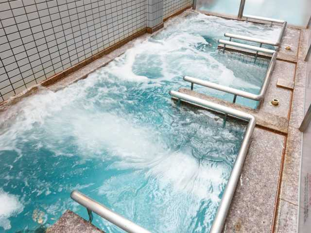 【愛媛県・松山市の日帰り温泉】道後さや温泉ゆらら